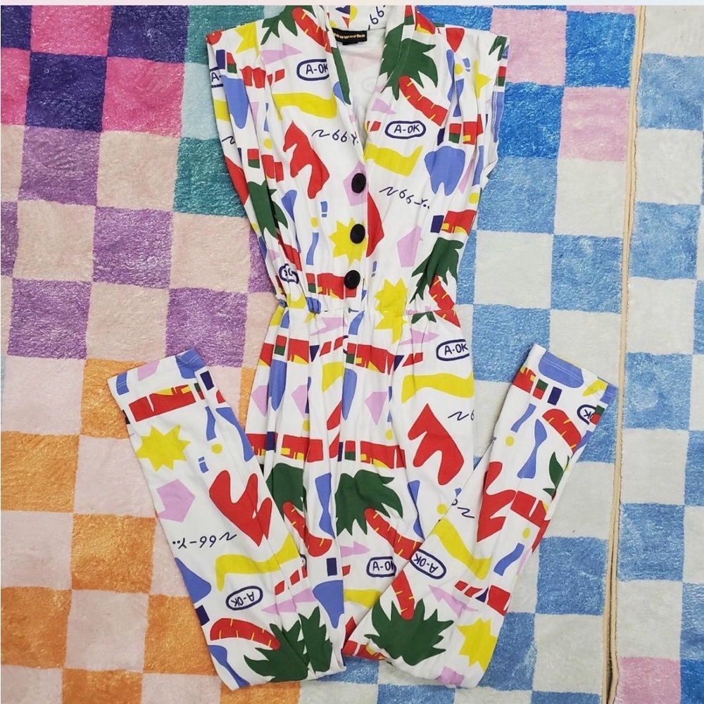 Nooworks jumpsuit
